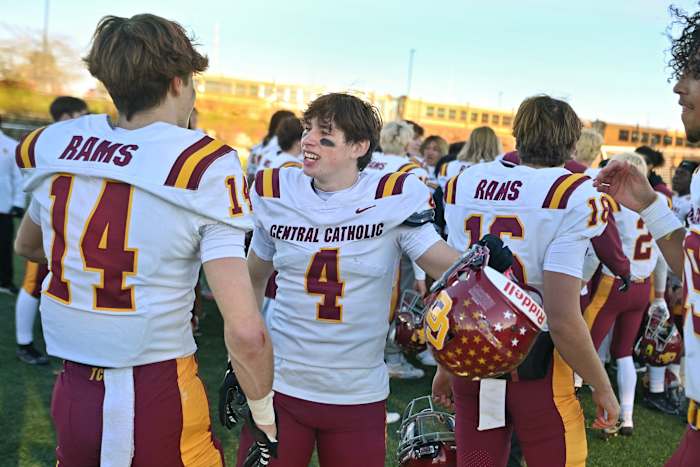 a Central Catholic Tualatin 6A Oregon football final November 22 2023 Leon Neuschwander 79